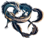 CG游戏怪物与场景设定8000例丨妖怪龙异形场绘画素材资源资料-淘宝网