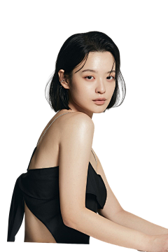 Perlababy采集到模特
