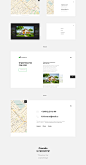 KIRILOV — Construction Website : Web site for the construction company KIRILOV