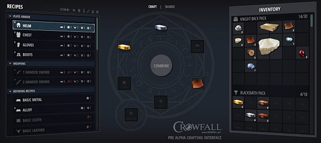 Crowfall - Kickstart...