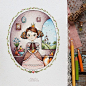 Natasha Goncharova  (@illustasha)的Instagram主页 · Tofo.me · 中文Instagram网页版