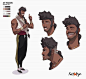 Kungfu is dead - Jet Wilson aka Monsoon Tiger Character sheet The OG tiger himself, Jet Wilson. Jet is the loving father and master to Hak…