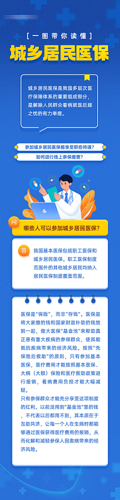 朋友圈科普海报 花瓣网陪你做生活的设计师 海报 