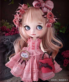 三月五马采集到bjd sd