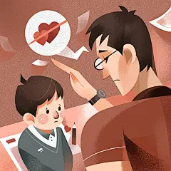 公众号插画插画商业插画葭葭葭  原创作品   ()