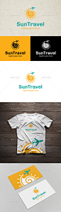 SunTravel标志——对象标识模板SunTravel Logo - Objects Logo Templates机构、飞机、沙滩、舒适,飞,有趣,度假,快乐,假期,旅行,海洋,飞机,休闲,度假,休息,大海,天空,南方,夏天,阳光,门票,旅游,游客,旅游,旅行,旅行,旅行机构,航行 agency, airplane, beach, comfort, fly, fun, getaway, happy, holiday, journey, ocean, plane, recreation, resort,