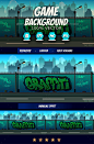 2 d涂鸦游戏背景:背景游戏资产2d Graffiti Game Background - Backgrounds Game Assets2 d、气溶胶、艺术、背景、城市,多彩,设计,设计师,绘画,游戏,涂鸦,grafiti,grafitti,图形,graphitti,臀部、啤酒花、插图、墨水、喷雾,街道,风格,符号,文字,纹理,小镇,地下,城市,矢量,墙 2d, aerosol, art, background, city, colorful, design, designer, drawing, ga