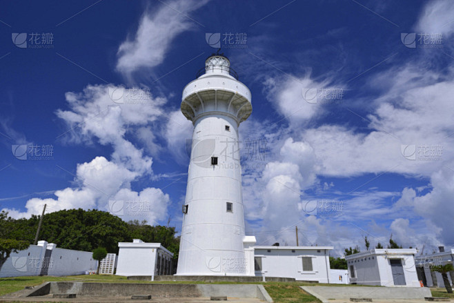 灯塔楼,风景,屏东县,建筑外部,图像,海洋,著名景点,无人,海岸线,户外