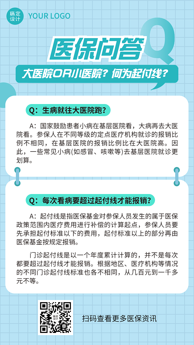 政务民生医保医疗保障政策措施解读消息动态...