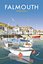 Cornwall Series : Poster Series