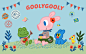 FRIENDS_A | goolygoolyfriends