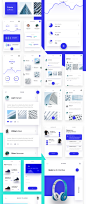 UI Kits : Brake is UI Kit with more than 50 app screens in 10 categories. Each screen is fully customizable, exceptionally easy to use and carefully layered and grouped in Sketch app. It's all you need for quick prototype, design and develops any iOS app 