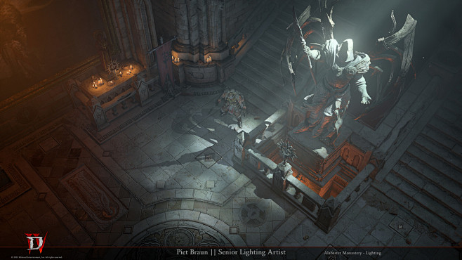 Diablo IV - Dungeon ...