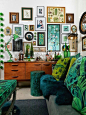 A Colourful Victorian Terrace