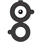 File:201Unown B Dream.png