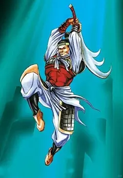 水浒卡生成手办63独火星·孔亮