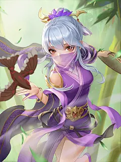7-黄月英