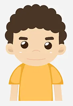 卡通人物高清素材 卡通人物 头像 扁平 男人 免抠png 设计图片 免费下载