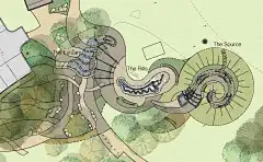 澳洲科教型水上乐园 Marrickville Water Play Park / KI Studio – mooool木藕设计网