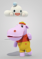 Pets and Monsters : Pets and Monsters, 3d character designs and illustrations.The Making Of at 3D Total:<a class="text-meta meta-link" rel="nofollow" href="<a class="text-meta meta-link" rel="nofollow" hr