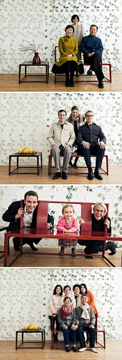 明天就是小年夜啦，你有没有为庆祝新年拍一张全家福,记录下幸福温暖的时刻呢？@上下SHANGXIA 分享我们大“家”的故事，和「上下」一起把拍#全家福#的传统延续下去。@蒋琼耳 @邢大绮明治虫 @smilexing2011