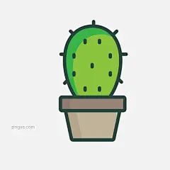 仙人掌矢量插画PNG图片大小2000x2000px 图片尺寸54.22 KB 来自PNG搜索网 pngss.com 免费免扣png素材下载！CG#Illustrator#板绘#纯天然#大自然#景观#卡通#卡通手绘#耐旱#盆栽#矢量插画#手绘#仙人掌#