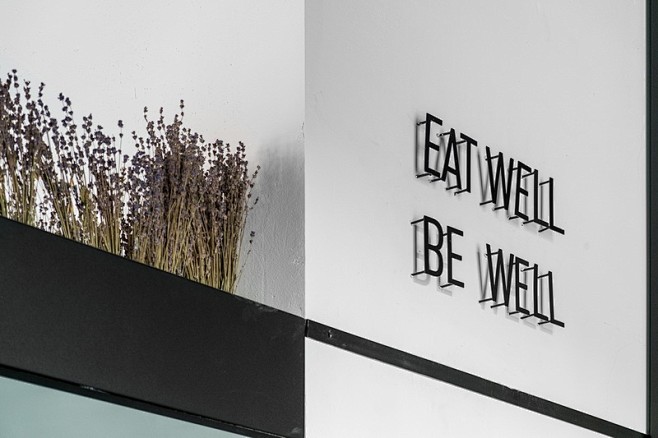 Seeds’ cafe 莫斯科一家现代工...