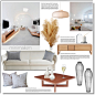 Bright Minimalism : #minimalism #home #design #livingroom #white #grey #beige 
Inspiration: http://www.digsdigs.com/traditional-villa-in-greece-with-ultra-minimalist-interiors/
@po...