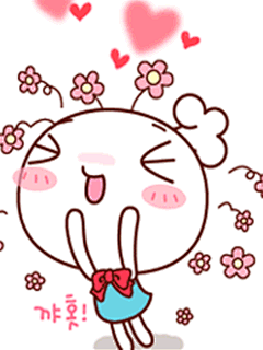 当一个快乐无烦恼的憨憨猪动态搞笑图片下载_游戏狗手机壁纸