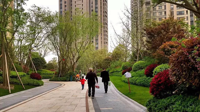 13个杭州的精品楼盘，附考察参观攻略~ ...