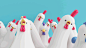 POLLOS!! : Pollos y gallinas!