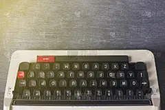 打字机,高雅,新闻记者,办公室,古董,水平画幅,消息,无人,古老的,艺术品