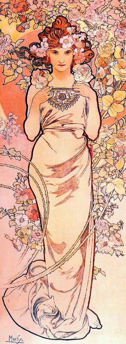 Alphonse Maria Mucha...