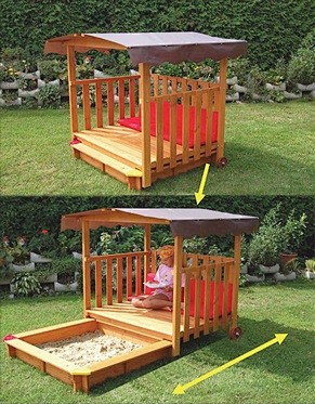 home / Great sandbox...