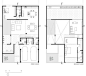 Cereza House,Plans: 