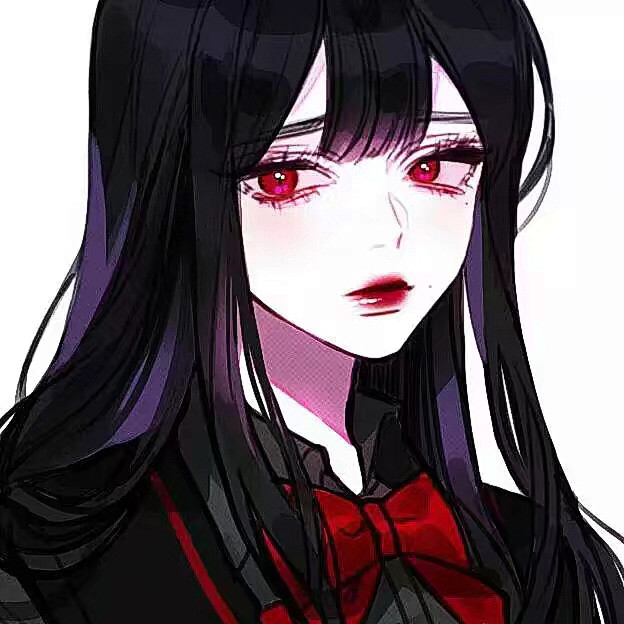 #头像# #女生头像#
