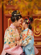北京的秋从来不会辜负你｜故宫亲子写真 - 小红书