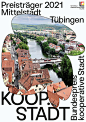 “Koop Stadt - Preisträger”, 2021, by Paul Voggenreiter, Germany