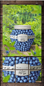 配料视觉效果-咖啡，蓝莓，啤酒系列合成海报设计-德国Rüdiger Lauktien [15P] (7).jp.jpg
