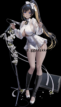 易只马采集到游戏女