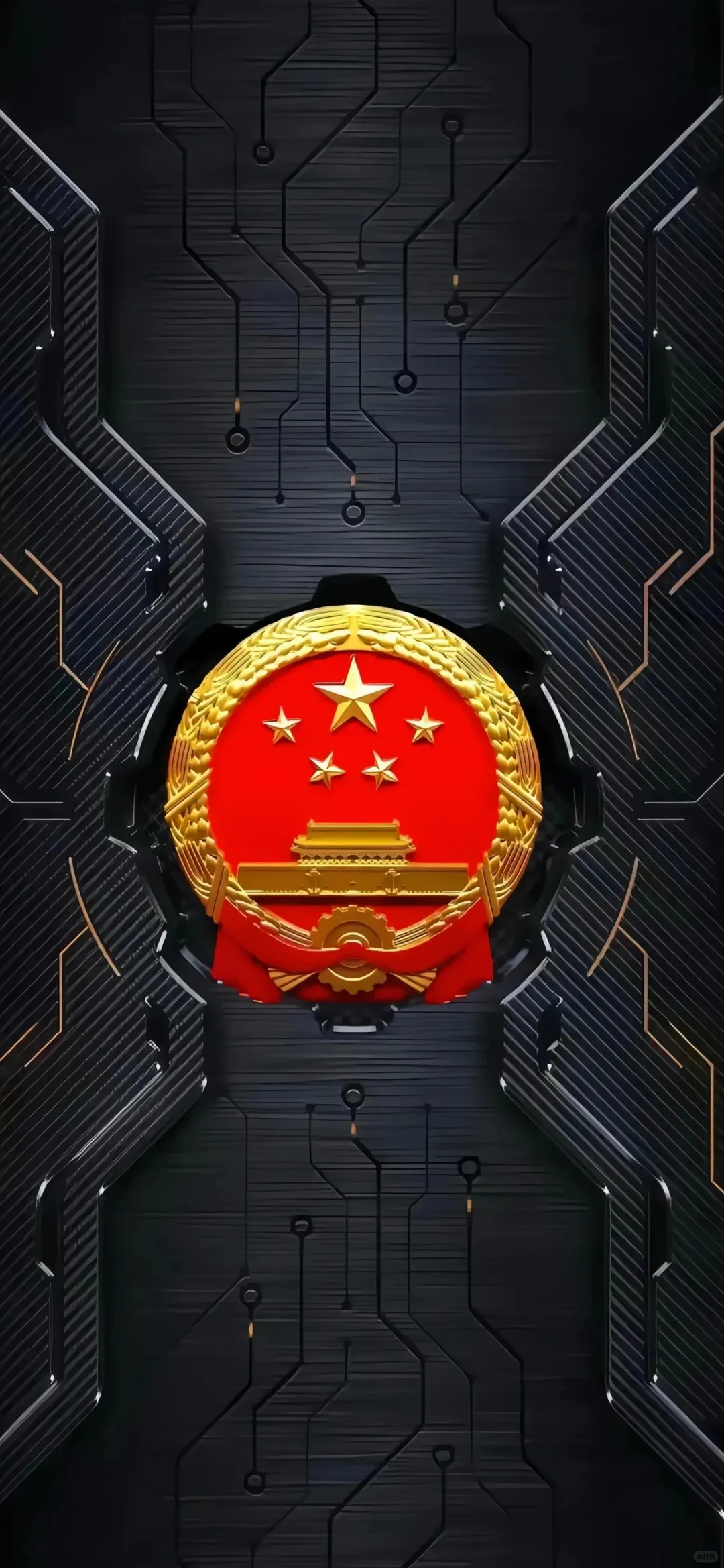 又发现一张还不错的手机壁纸