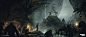 Planet of the Apes: Last Frontier, Simon Fetscher : Made this concept piece working at Mood for the upcoming game "Planet of the Apes: Last Frontier", developed by The Imaginarium. It was an absolute pleasure working on this project and I got he