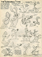《Advanced Animation》一书出版于1947年，来自美国动画大师Preston Blair（1908-1995），他以供职于迪士尼及米高梅动画部门期间的作品著称，曾参与制作了众多经典形象的动画作品，包括猫和老鼠、米老鼠、小鹿斑比、匹诺曹等，并出版多部动画制作方面的专著。