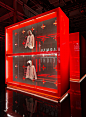 » Nike flagship store by Nike & WeShouldDoItAll & Corey Yurkovich, New York City