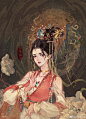 长月烬明桑酒

