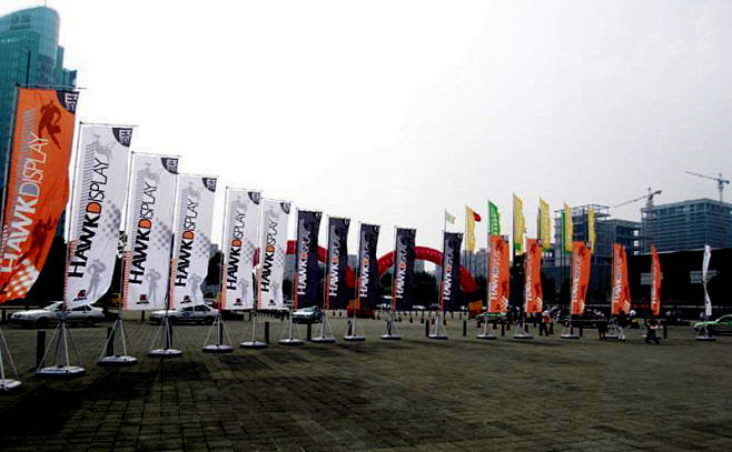 道旗水座旗旗帜