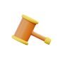 锤子 3d 图