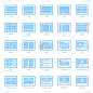 Web Template Icons Pack