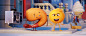 【新提醒】文章资讯_索尼动画片《Emoji大电影》（The Emoji Movie）开场片段：你能认出多少种表情？ - http://www.cgdream.com.cn