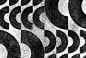 60种沙粒几何图案连续四方图无缝背景图 Grit Pattern - 设汇